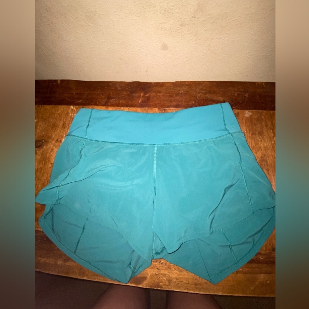 Athletic shorts